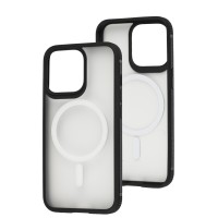 Чохол для iPhone 13 Pro iPaky MagSafe чорний