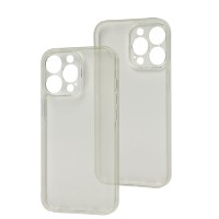 Чохол для iPhone 13 Pro J-Casr TPU прозорий
