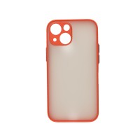 Чохол для iPhone 13 mini LikGus Totu camera protect червоний