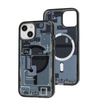 Чохол для iPhone 13 MagSafe Spigen zeroOne