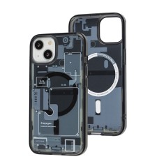 Чохол для iPhone 13 MagSafe Spigen zeroOne