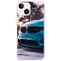 Чохол для iPhone 13 MixCase авто бмв взимку