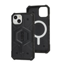 Чохол для iPhone 13 UAG Pathfinder MagSafe ударостійкий black