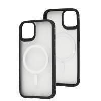 Чохол для iPhone 13 iPaky MagSafe чорний