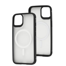 Чохол для iPhone 13 iPaky MagSafe чорний