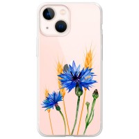 Чохол для iPhone 13 Mixcase квіти дизайн 44