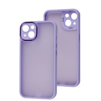 Чохол для iPhone 13 Luxury Metal Lens