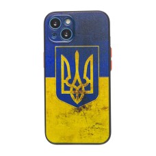 Чохол для iPhone 13 WAVE Ukraine Shadow Matte ukraine