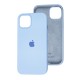 Чохол для iPhone 13 Silicone Full бузковий / lilac