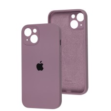 Чохол для iPhone 13 Square Full camera blueberry