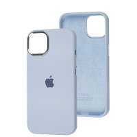 Чохол для iPhone 13 New silicone case lilac