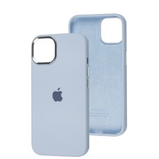 Чохол для iPhone 13 New silicone case lilac