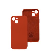 Чохол для iPhone 13 Lakshmi Square Full camera червоний