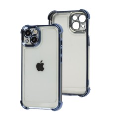 Чохол для iPhone 13 Armored color sierra blue