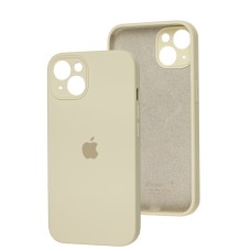 Чохол для iPhone 13 Square Full camera antique white
