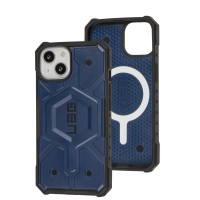 Чохол для iPhone 13 UAG Pathfinder MagSafe ударостійкий midnight blue
