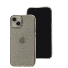 Чохол для iPhone 13 Frame shine black