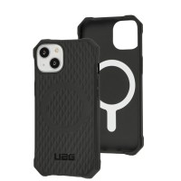 Чохол для iPhone 13 UAG Essential Armor MagSafe чорний
