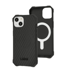 Чохол для iPhone 13 UAG Essential Armor MagSafe чорний