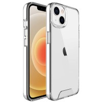 Чохол для iPhone 13 Space case прозорий