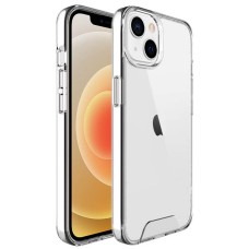 Чохол для iPhone 13 Space case прозорий