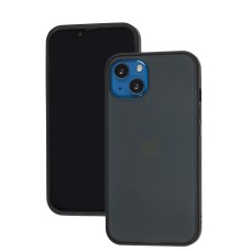 Чохол для iPhone 13 LikGus Maxshield чорний