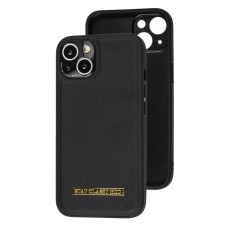 Чохол для iPhone 13 HDD Stay classy чорний