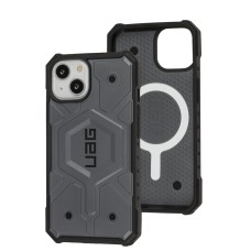 Чохол для iPhone 13 UAG Pathfinder MagSafe ударостійкий graphite