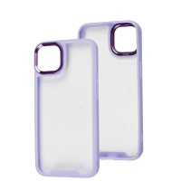 Чохол для iPhone 13 Wave Just light purple