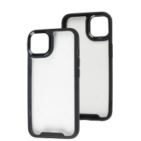 Чохол для iPhone 13 Wave Just black