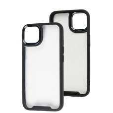 Чохол для iPhone 13 Wave Just black