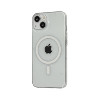 Чохол для iPhone 13 MagSafe Wave premium crystral Full