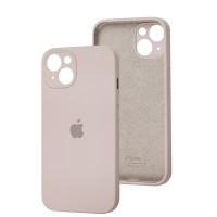 Чохол для iPhone 13 Square Full camera lavender
