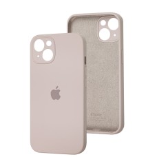 Чохол для iPhone 13 Square Full camera lavender