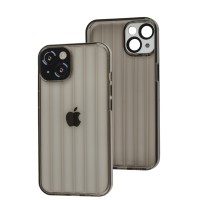 Чохол для iPhone 13 Fibra Tide black