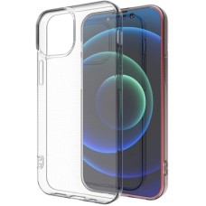 Чохол для iPhone 13 Mutural TPU прозорий