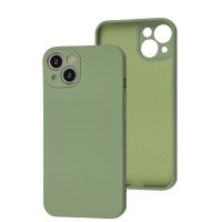 Чохол для iPhone 13 Colorful MagSafe Full mint