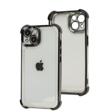 Чохол для iPhone 13 Armored color black