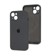 Чохол для iPhone 13 Square Full camera charcoal gray