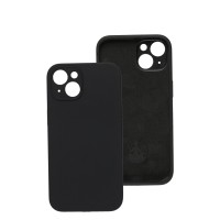 Чехол для iPhone 13 Lakshmi Square Full camera черный