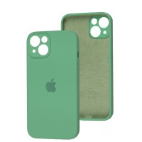 Чохол для iPhone 13 Square Full camera spearmint
