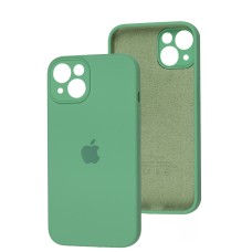 Чохол для iPhone 13 Square Full camera spearmint