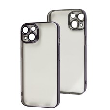 Чохол для iPhone 13 Acrylic Brilliant deep purple