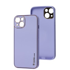 Чохол для iPhone 13 Leather Xshield dasheen