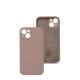 Чохол для iPhone 13 Lakshmi Square Full camera сірий / lavender