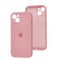 Чохол для iPhone 13 Square Full camera light pink