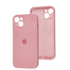Чохол для iPhone 13 Square Full camera light pink