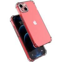 Чохол для iPhone 13 WXD Full camera прозорий