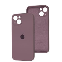 Чохол для iPhone 13 Square Full camera blackcurrant
