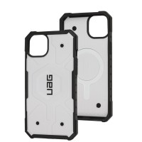 Чохол для iPhone 14 Plus UAG Pathfinder MagSafe ударостійкий white